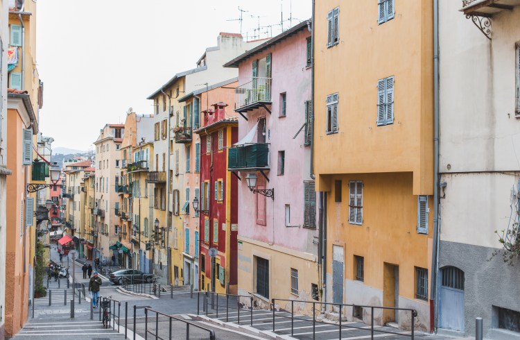 Nice day 1 &amp; 2-10