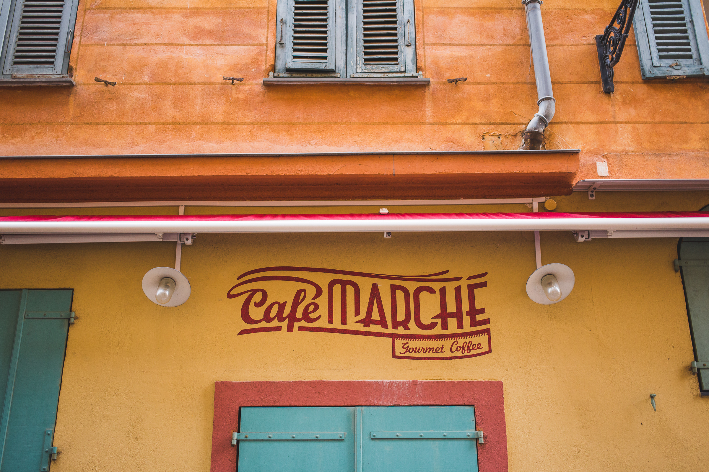 Nice day 1 &amp; 2-3