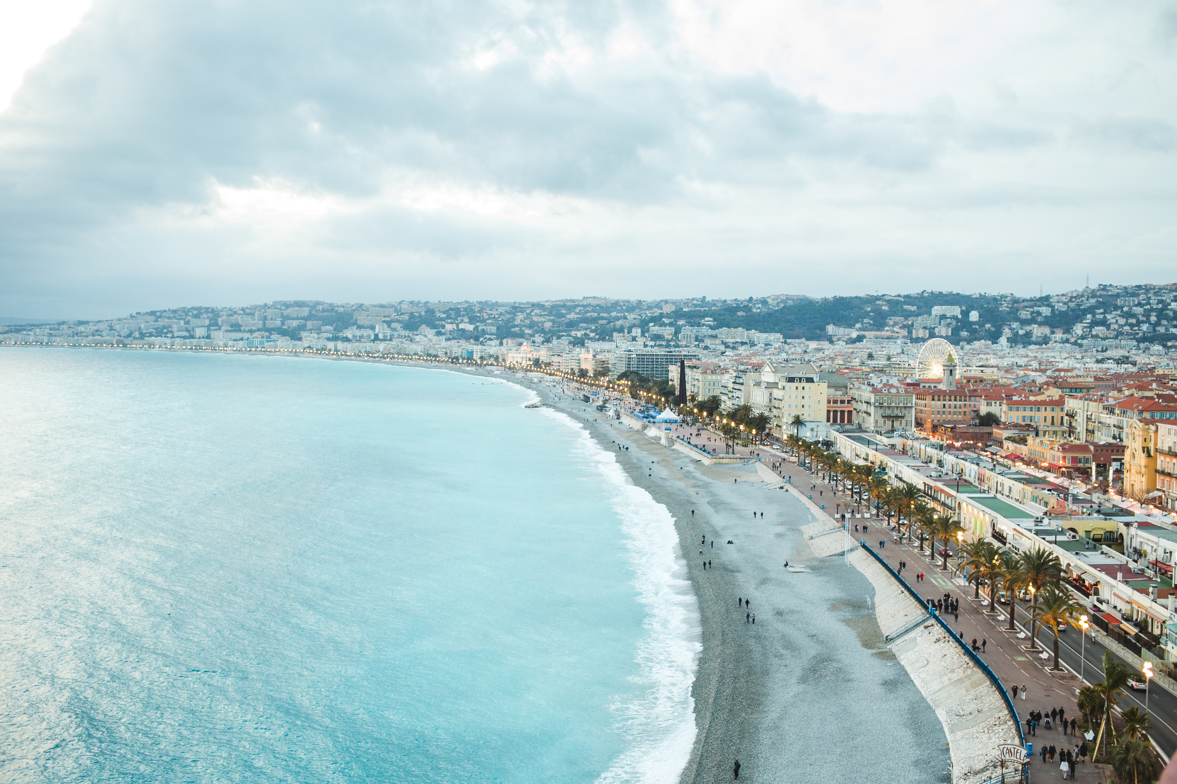 Nice day 1 &amp; 2-7