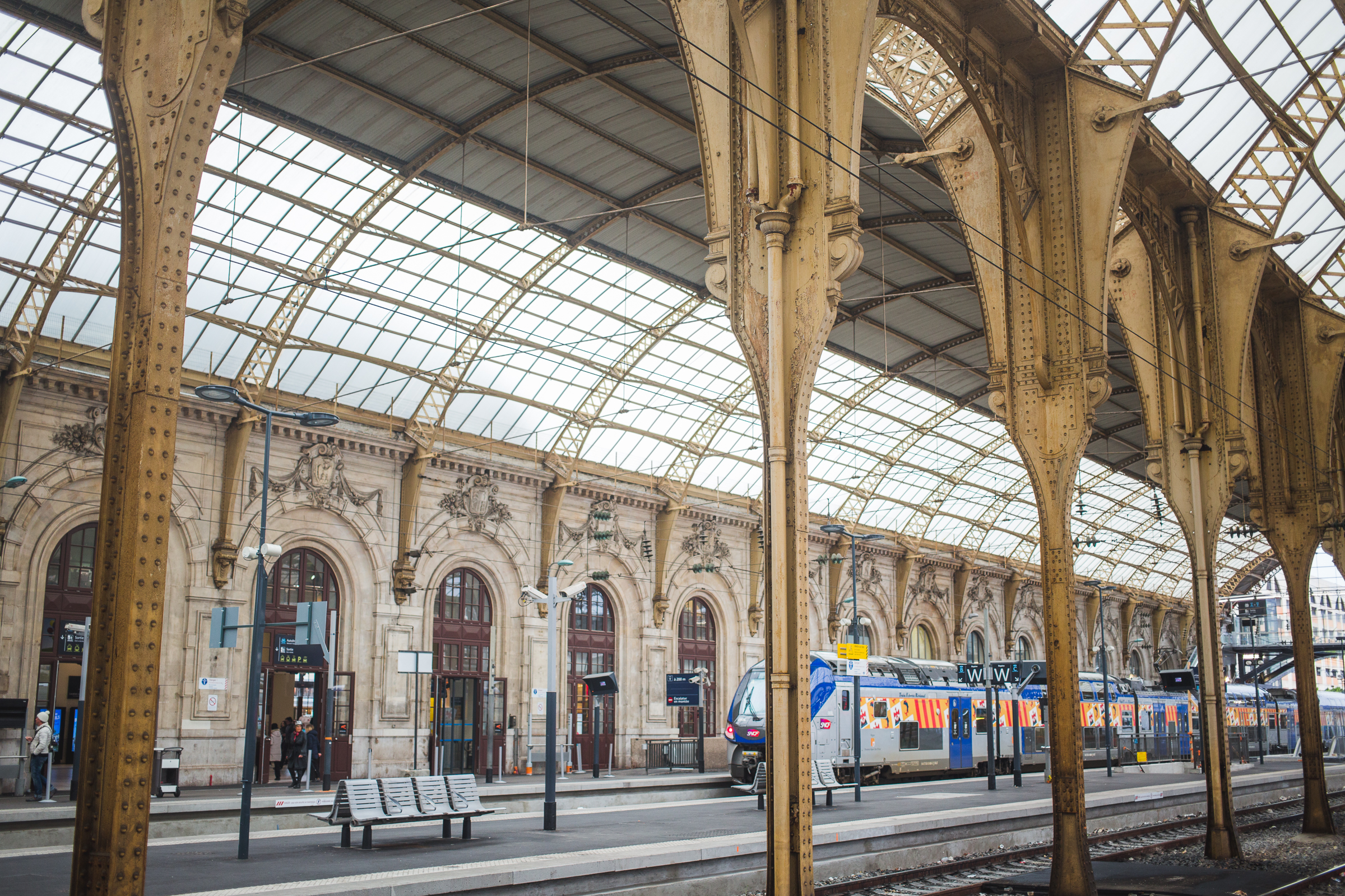 Nice day 3 &amp; 4-1-3